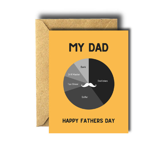 My Dad Father’s Day Card