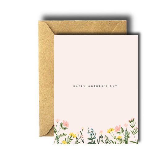 Meadow Mother’s Day Card